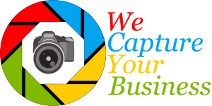We Capture Your Business (WCYB) Logo